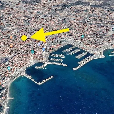 Appartement Central Sunset Vodice